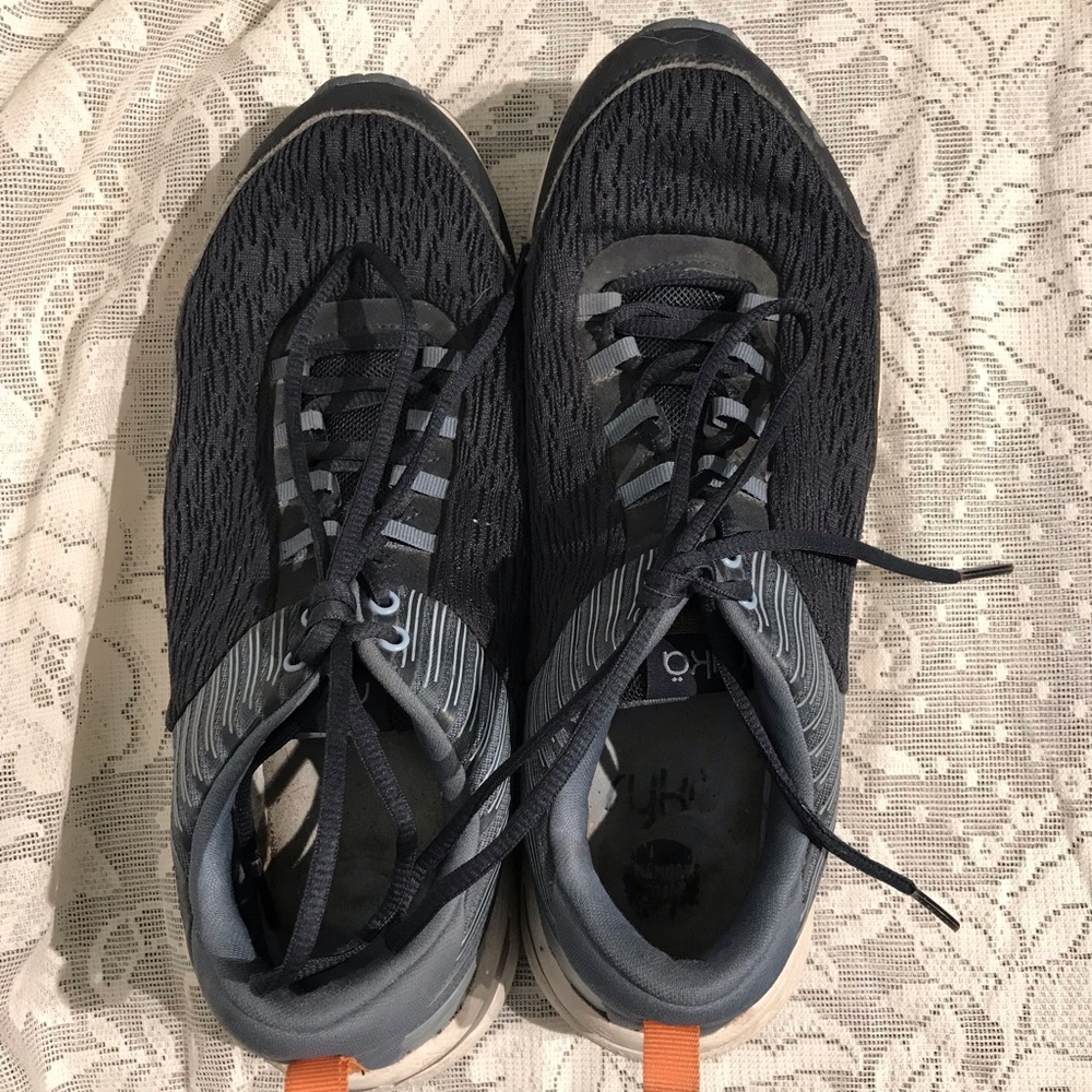 Ryka blue sneakers size 9.5